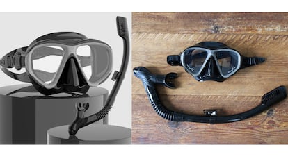Probamos las mejores máscaras de snorkel​ y elegimos la ganadora.