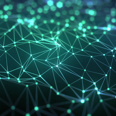 Conexiones neuronales de una inteligencia artificial dentro de un procesador de última generación.- Blog Hola Telcel 