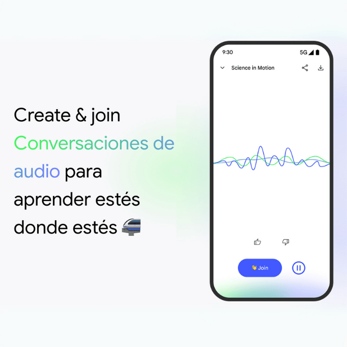 Google NotebookLM Convierte tus archivos en pódcast con NotebookLM.- Blog Hola Telcel