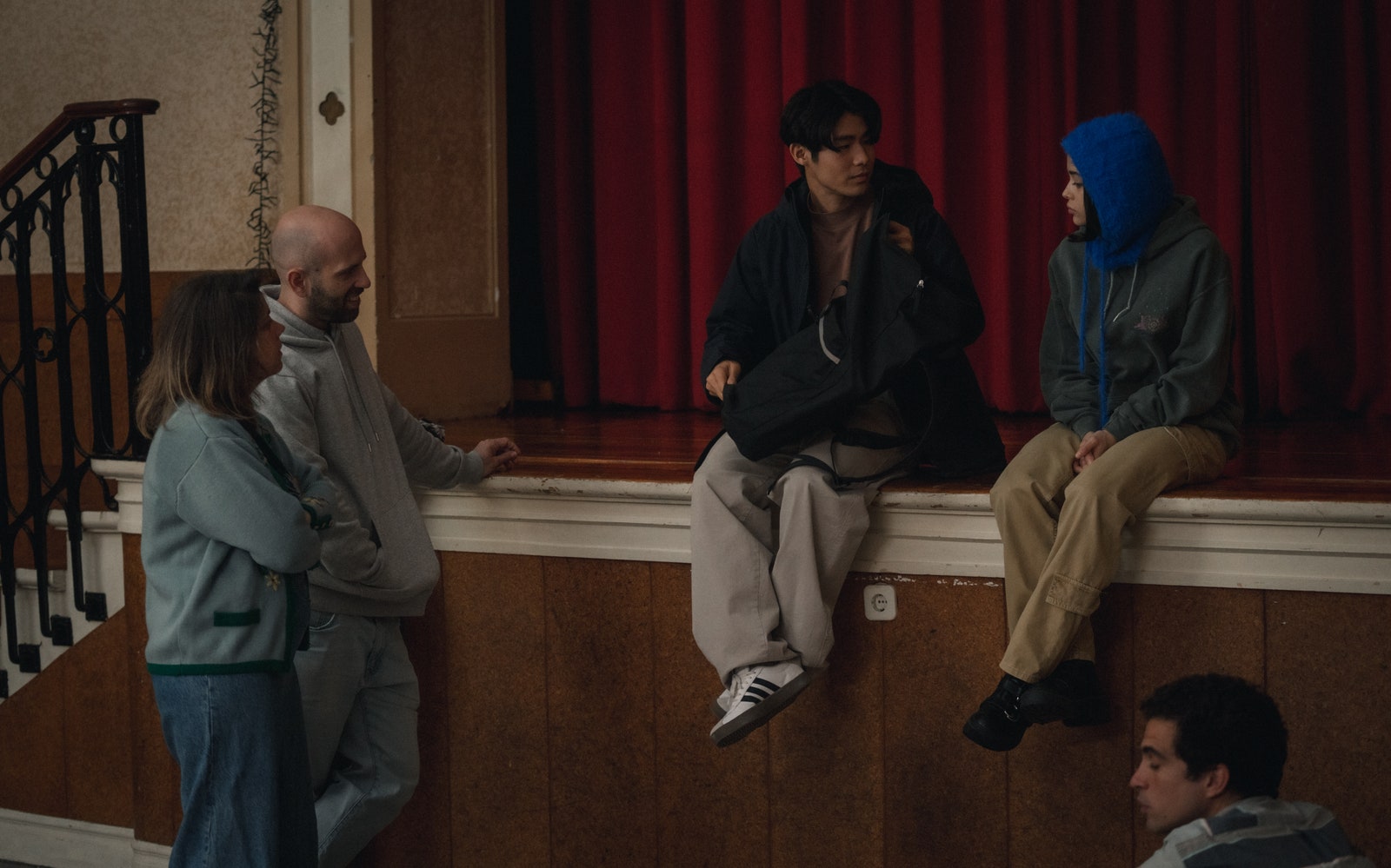 'Sigue mi voz' es la próxima adaptación de una novela de Ariana Godoy al cine
