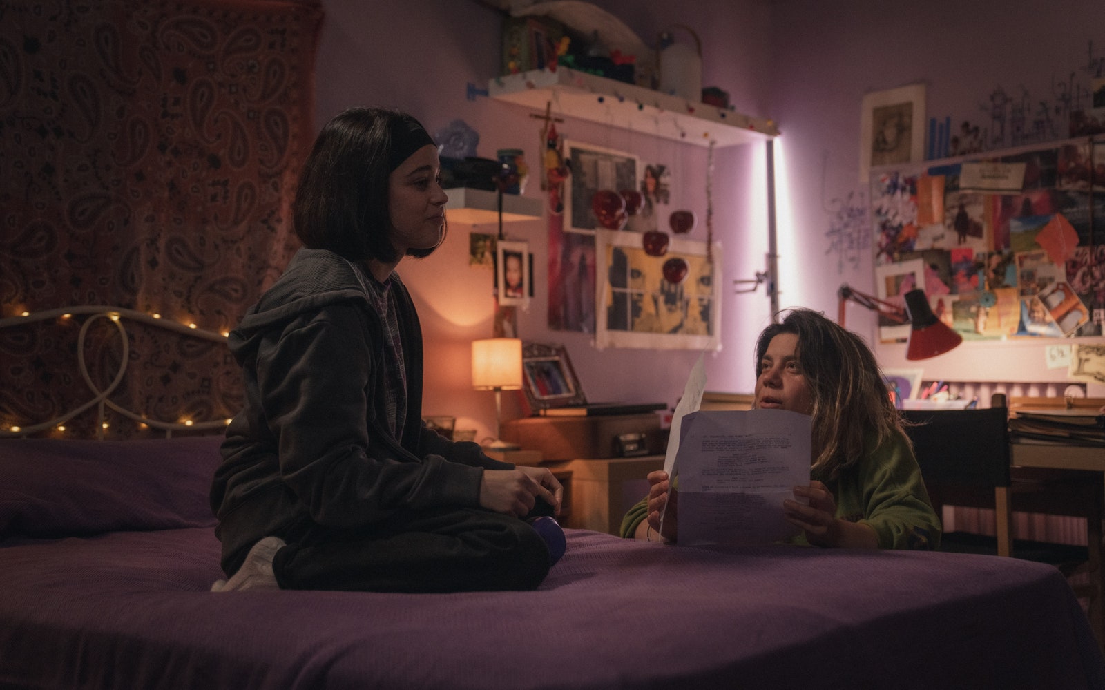 'Sigue mi voz' es la próxima adaptación al cine de una novela de Ariana Godoy