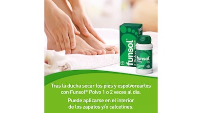 Estos son los mejores polvos para los pies que te ayudarán a eliminar el mal olor
