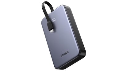 ofertas Prime Day 2025 en powerbanks de grandes marcas.
