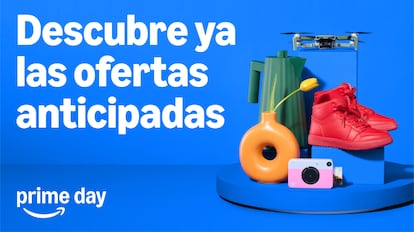 ofertas amazon prime day 2025