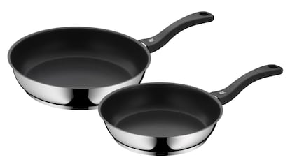 ofertas prime day 2025 en sartenes antiadherentes para todo tipo de cocinas.