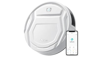 ofertas prime day 2025 en robots aspiradores