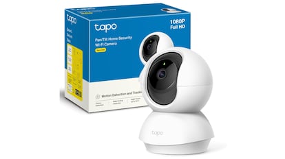 ofertas prime day 2025 en cámaras de vigilancia para el interior de casa.