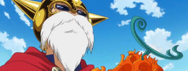 Cuando 'One Piece' llegó a España, las Akuma no Mi se llamaron "Nueces de Belcebú". La respuesta la tiene el propio Luffy 