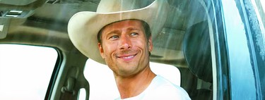 El primer papel de Glen Powell fue en un 'Supervivientes' infantil. "Enviaban a los niños a México y los enfrentaban entre sí"
