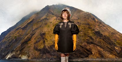 Cindy Sherman. Untitled #550. 2010/2012.
