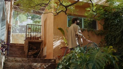 David Verdaguer en 'La casa'.
