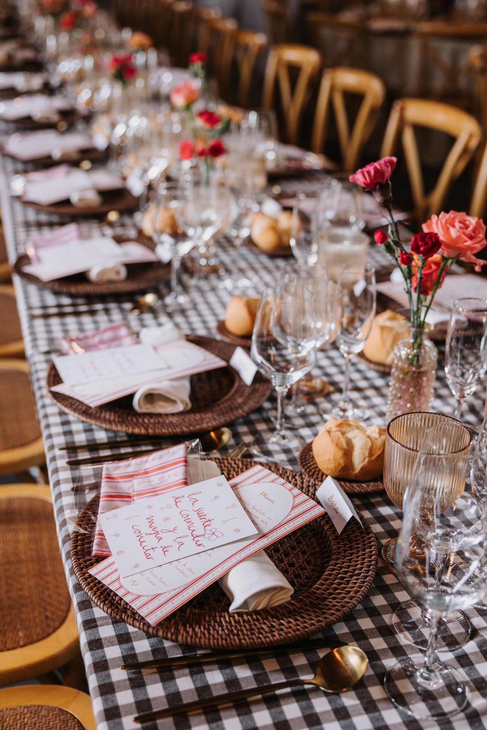 La boda en Toledo de Mónica y Jos Carlos decoración