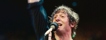 Así es Jeremy Allen White transformado en Bruce Springsteen. La película incluye "algunos de los días más dolorosos" de la vida del músico