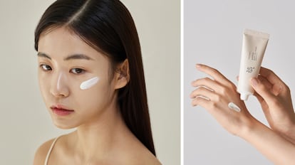 Este protector solar de Beauty of Joseon tiene SPF 50 y acaba con las arrugas.