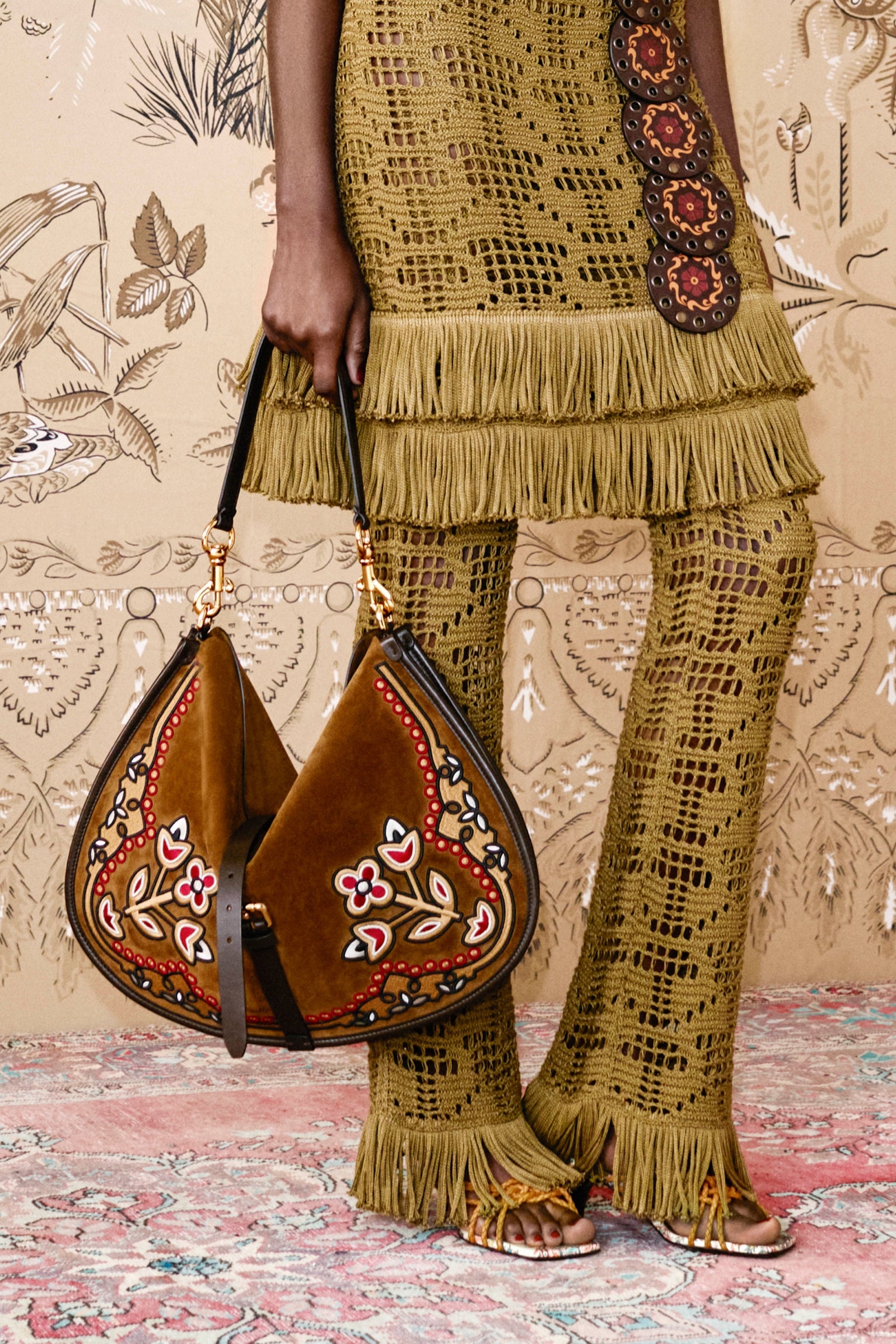 Etro crucero 2026.