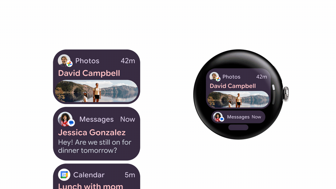 Nuevos botones de Material 3 Expressive.- Blog Hola Telcel
