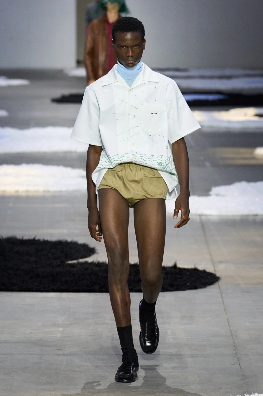 Prada primaveraverano 2026