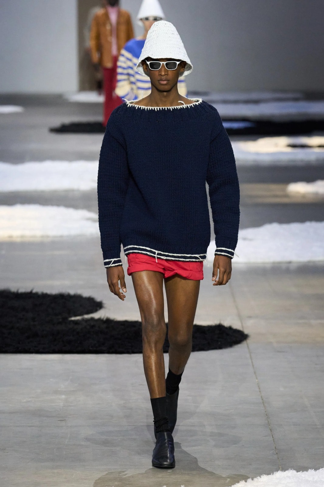Prada primaveraverano 2026