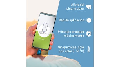 Este es el mejor aparato para picaduras de mosquitos que se puede comprar en Amazon