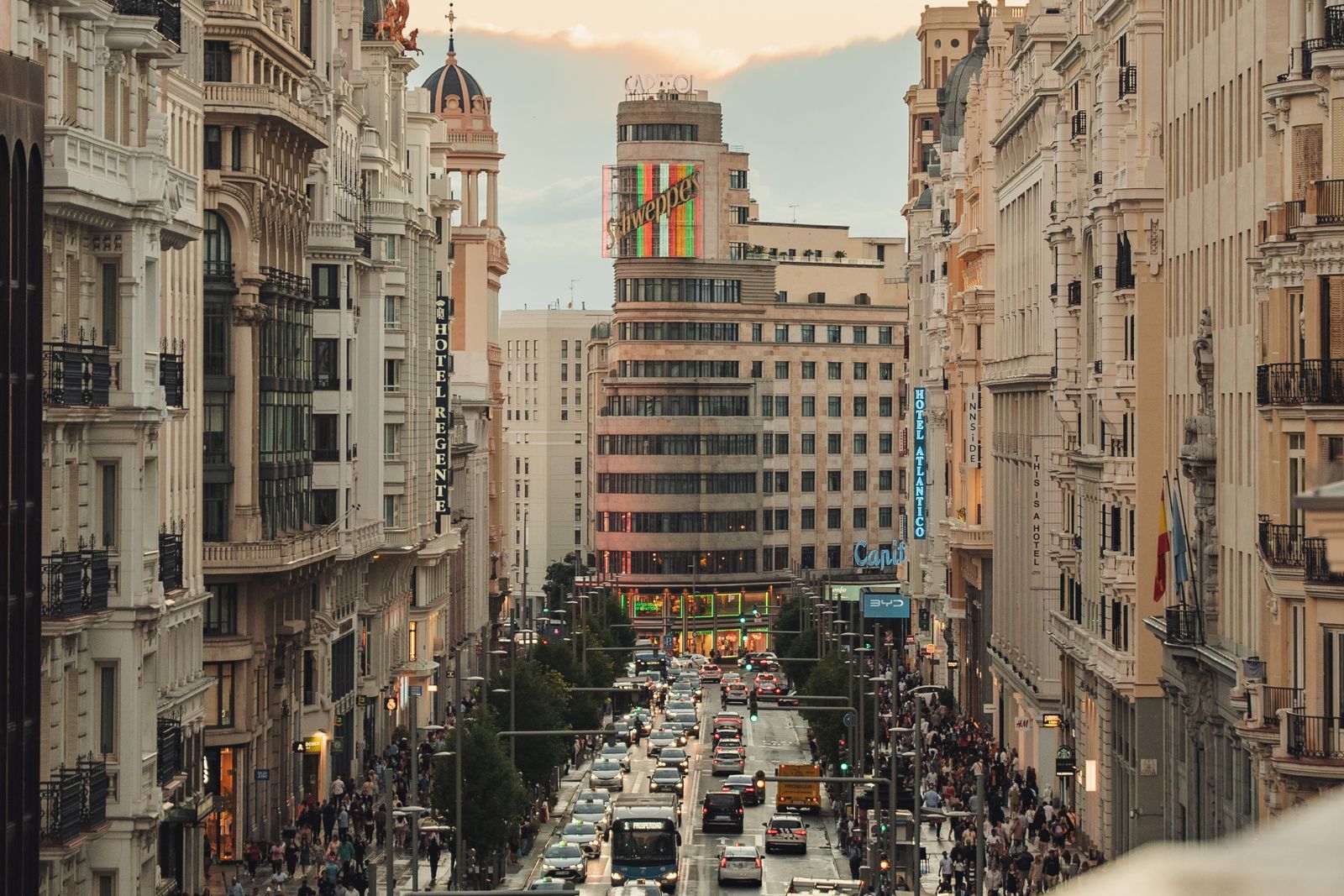 Mejores restaurantes Madrid