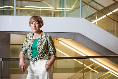 Anna Gilmore, investigadora en salud pública