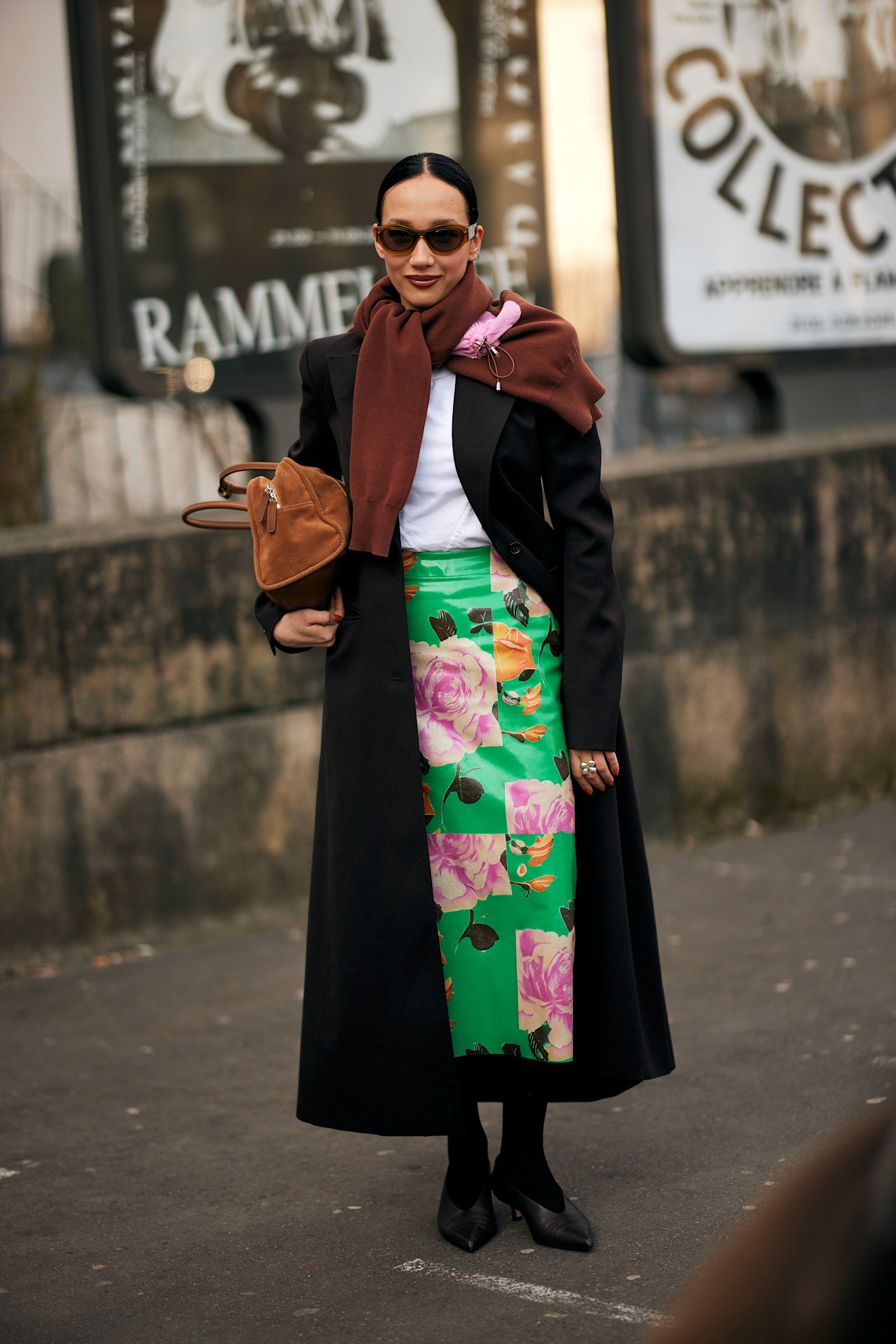 falda lpiz tendencias otoño invierno 2025 2026