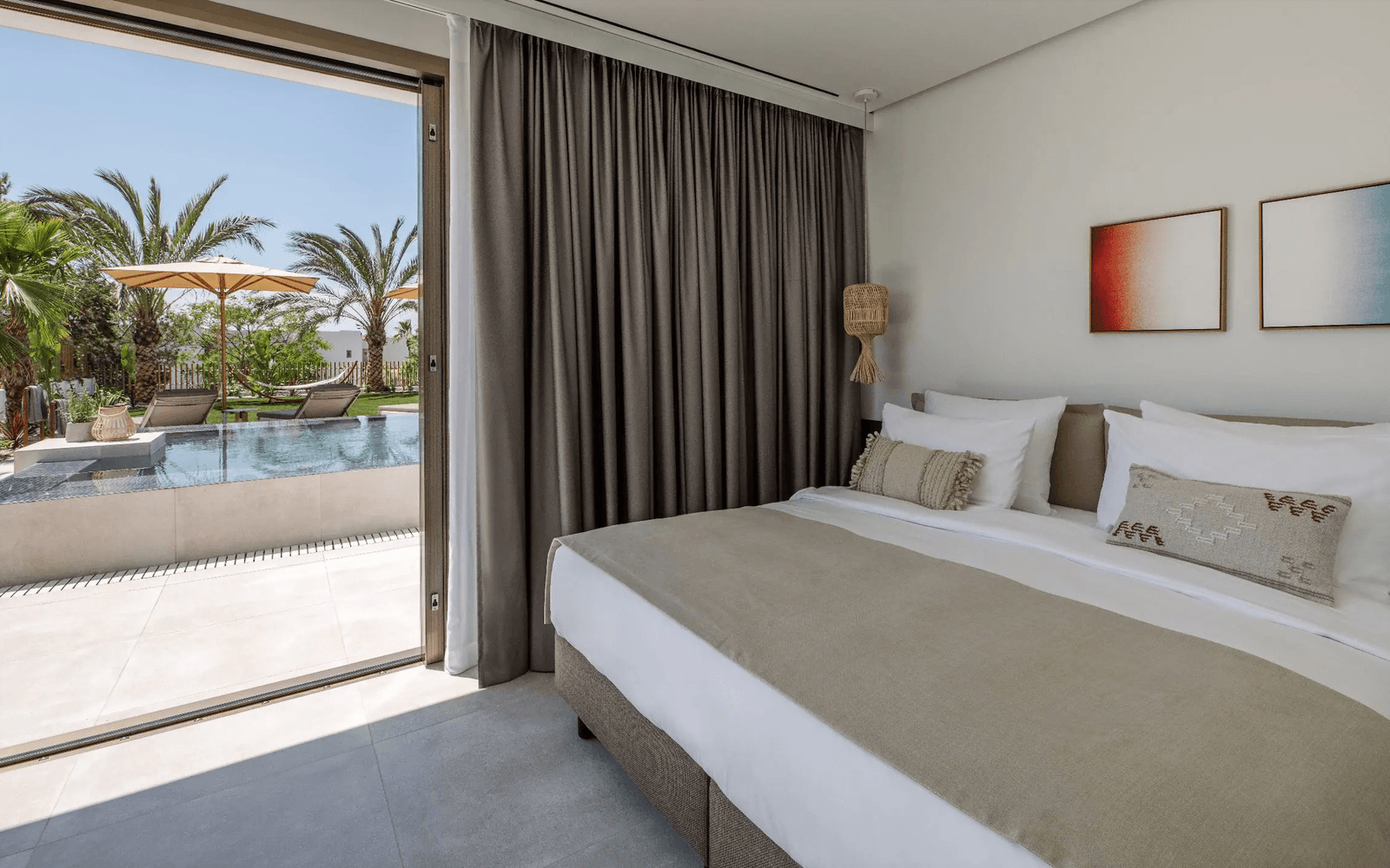 Resort 7Pines Ibiza
