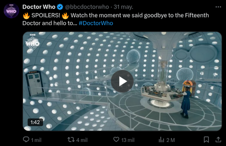 Doctor Who
