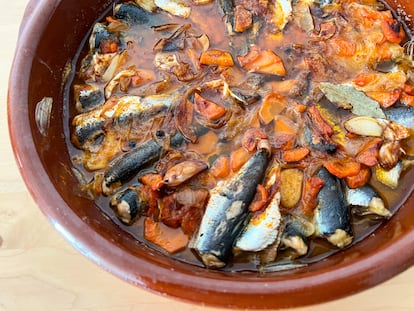 Tiernas, jugosas y a tope de sabor: cocinarlas directamente en el escabeche tiene muchas ventajas