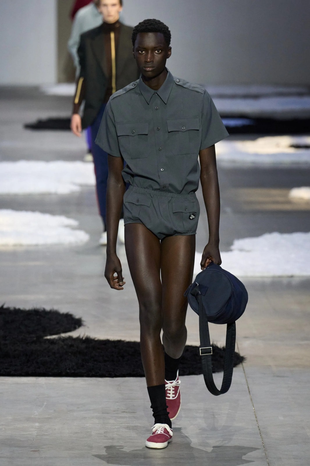 Prada primaveraverano 2026