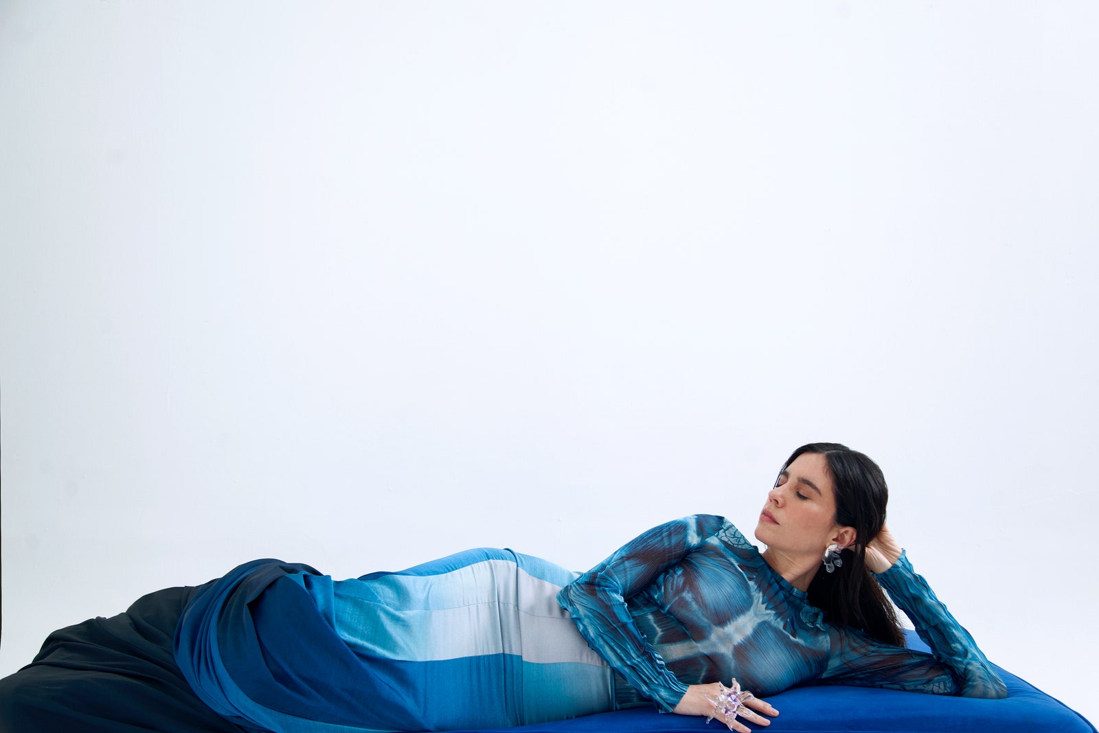 Javiera Mena entrevista