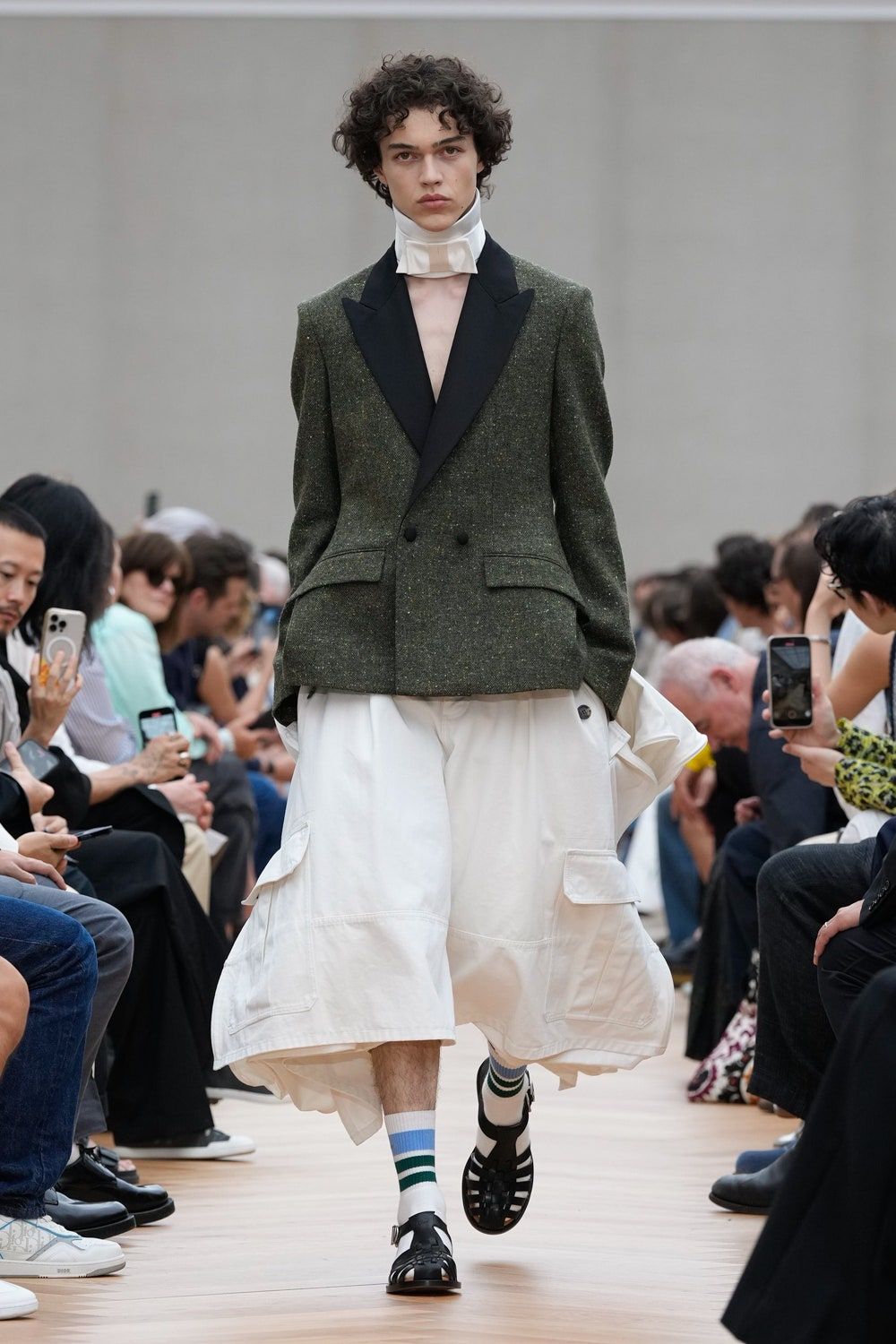 Dior Homme primavera verano 2026