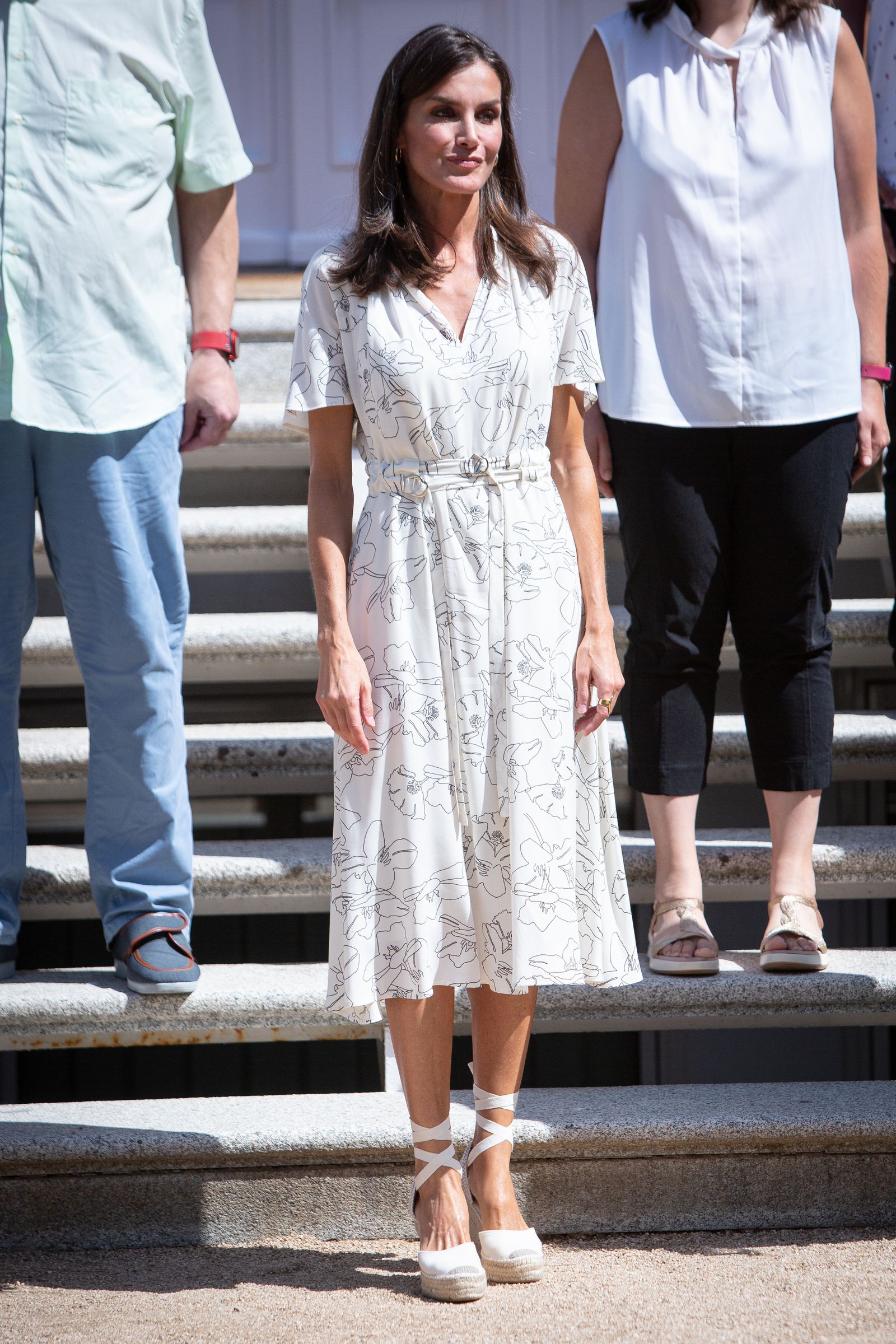 reina Letizia