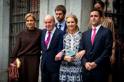 Cumpleaños Juan Carlos I Abu Dabi