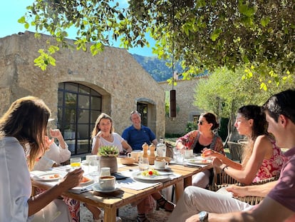 Asistentes a uno de los Wander Executive Camp.