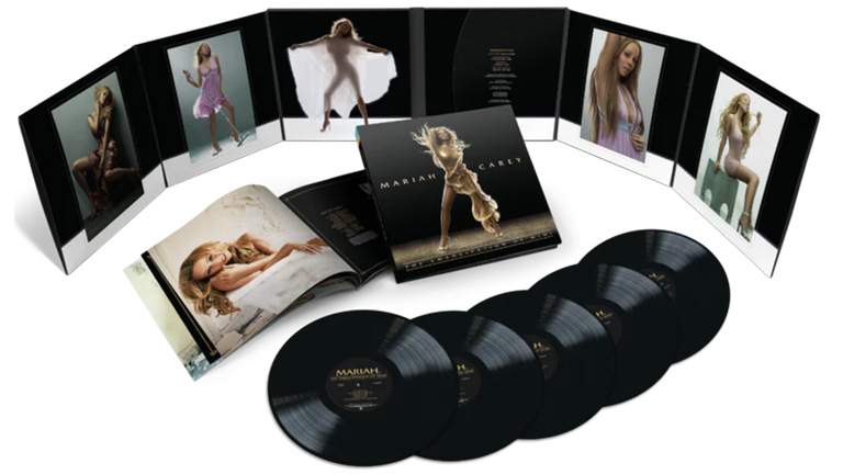 Reedición de Mariah Carey
