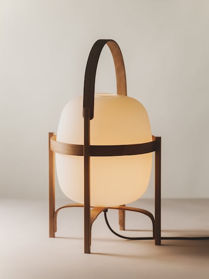 Llum Cesta, de Miguel Milá