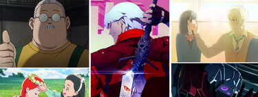 Las 6 mejores series de anime de 2025... hasta ahora