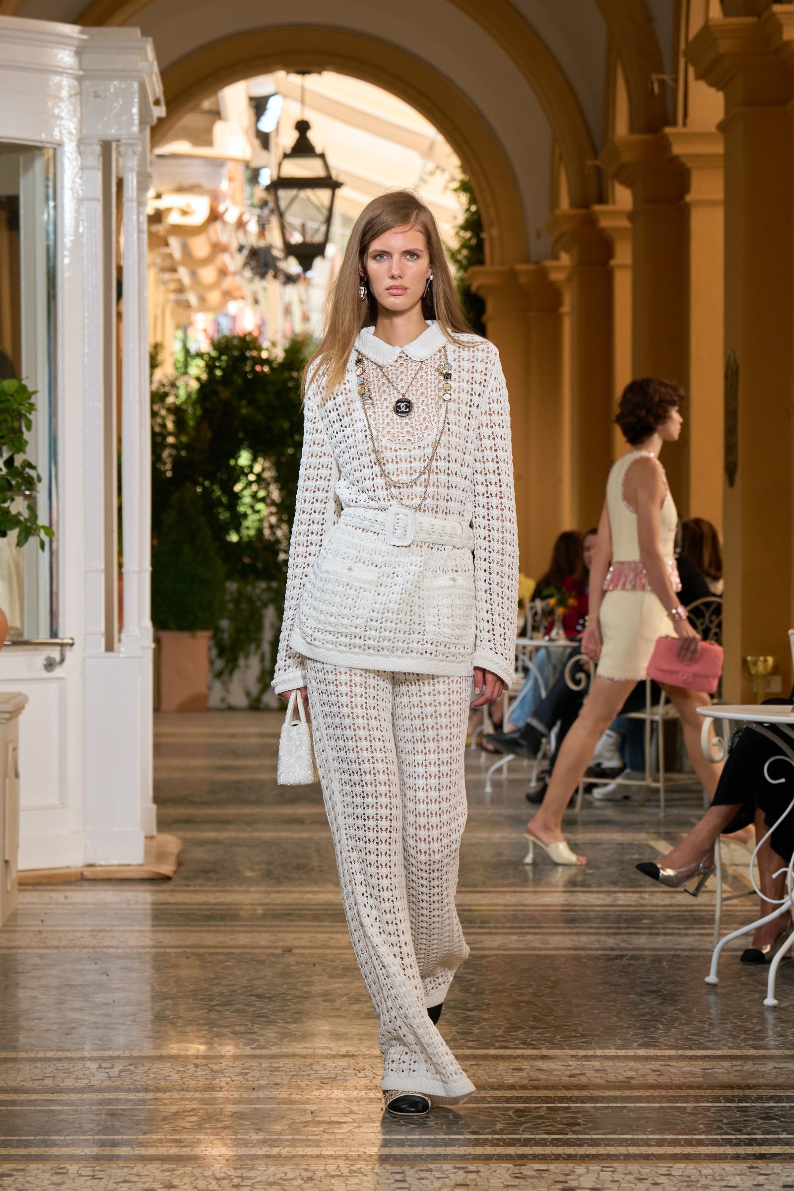 Chanel crucero 2026.