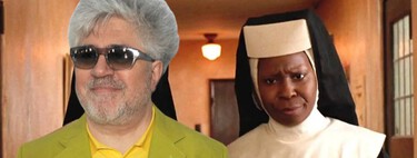 Estuvimos cerca de ver una 'Sister Act' de Pedro Almodóvar: "Dicen que tendré libertad artística, pero no me lo creo"
