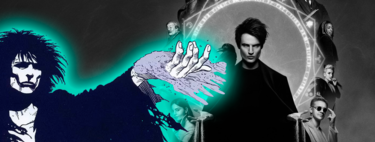 El cómic 'The Sandman' vs. la serie de Netflix, una estupenda adaptación que ya no le quita el sueño a Neil Gaiman (aunque hay un aspecto donde fracasa)