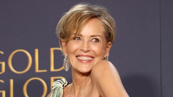 Sharon Stone prioriza productos naturales