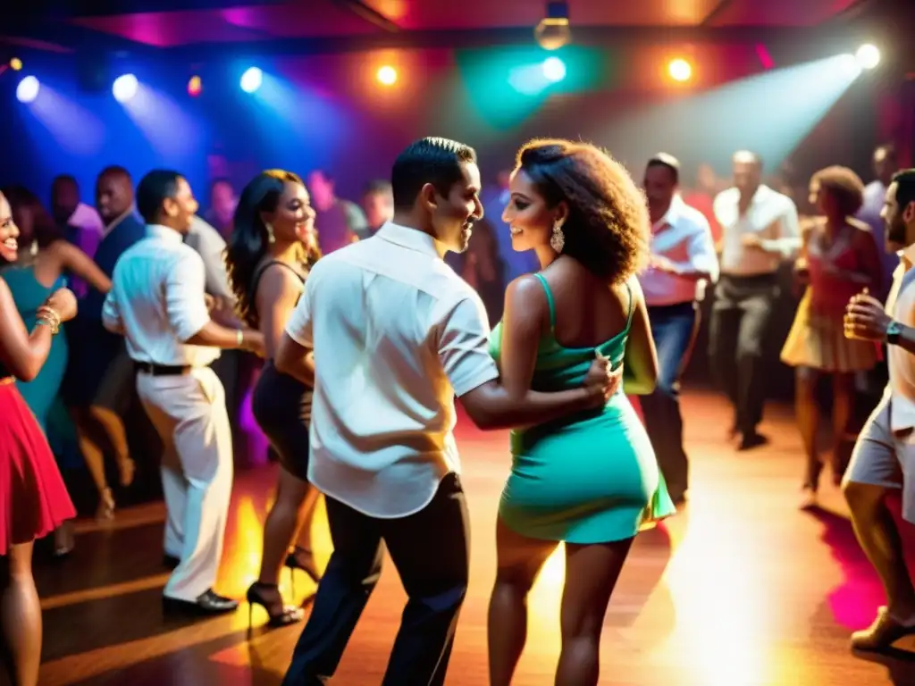 Wilson Alexander Pabon Barreto | La Salsa: Ritmo, Pasión y Legado Global
