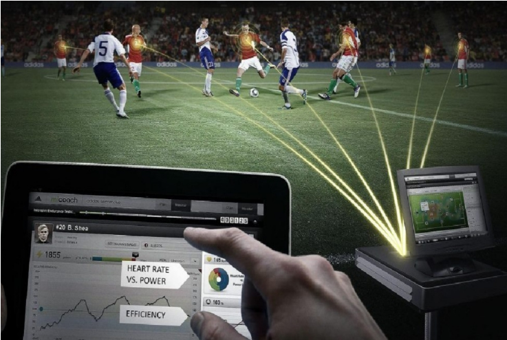 El Impacto de la Tecnología en el Fútbol Moderno por Joao Rafael Silva Robertson