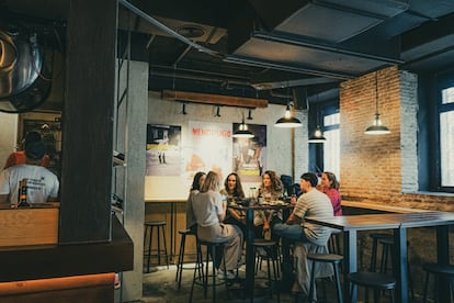 Taproom Mendrugo en Madrid