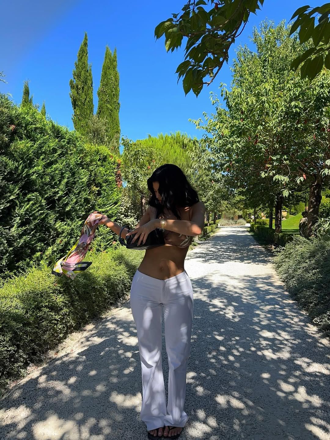 Kylie Jenner Juan Vidal