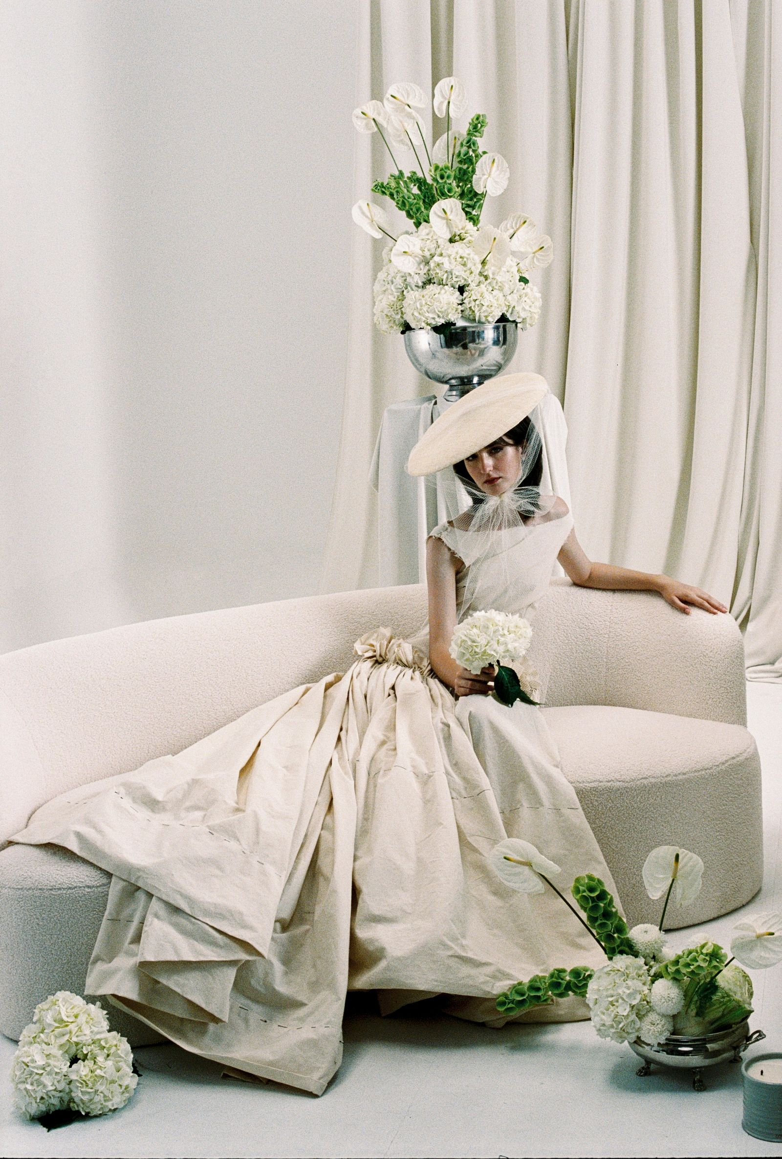 Merceditas Bridal por Jordi Terry