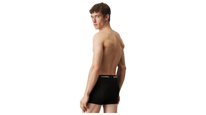 Ropa interior de Calvin Klein.
