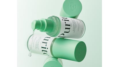 Ingrediente estrella: centella asiática.