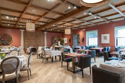 Comedor de Essentia.